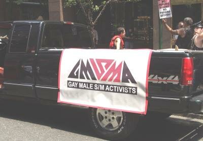 Gay Pride Parade 2002