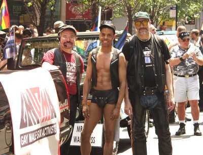 Gay Pride Parade 2002