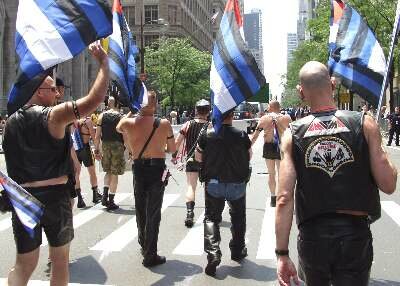Gay Pride Parade 2002