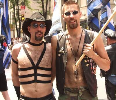 Gay Pride Parade 2002