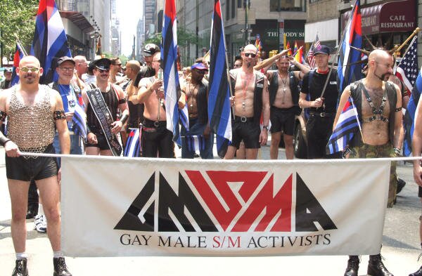 Gay Pride Parade 2002