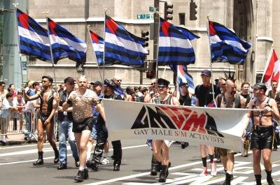 Gay Pride Parade 2002
